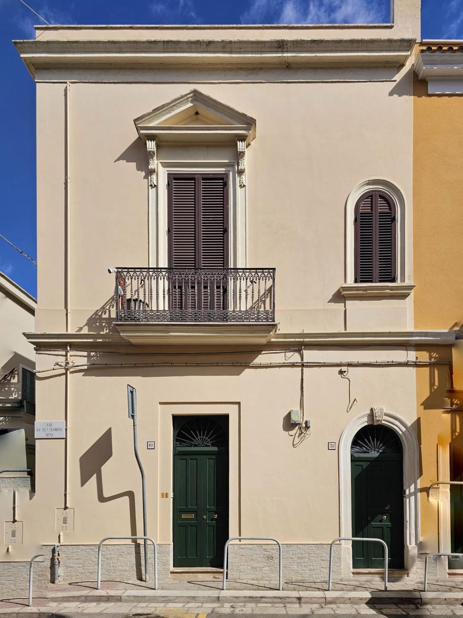 Frisalento - Boutique B&B ブリンディジ エクステリア 写真