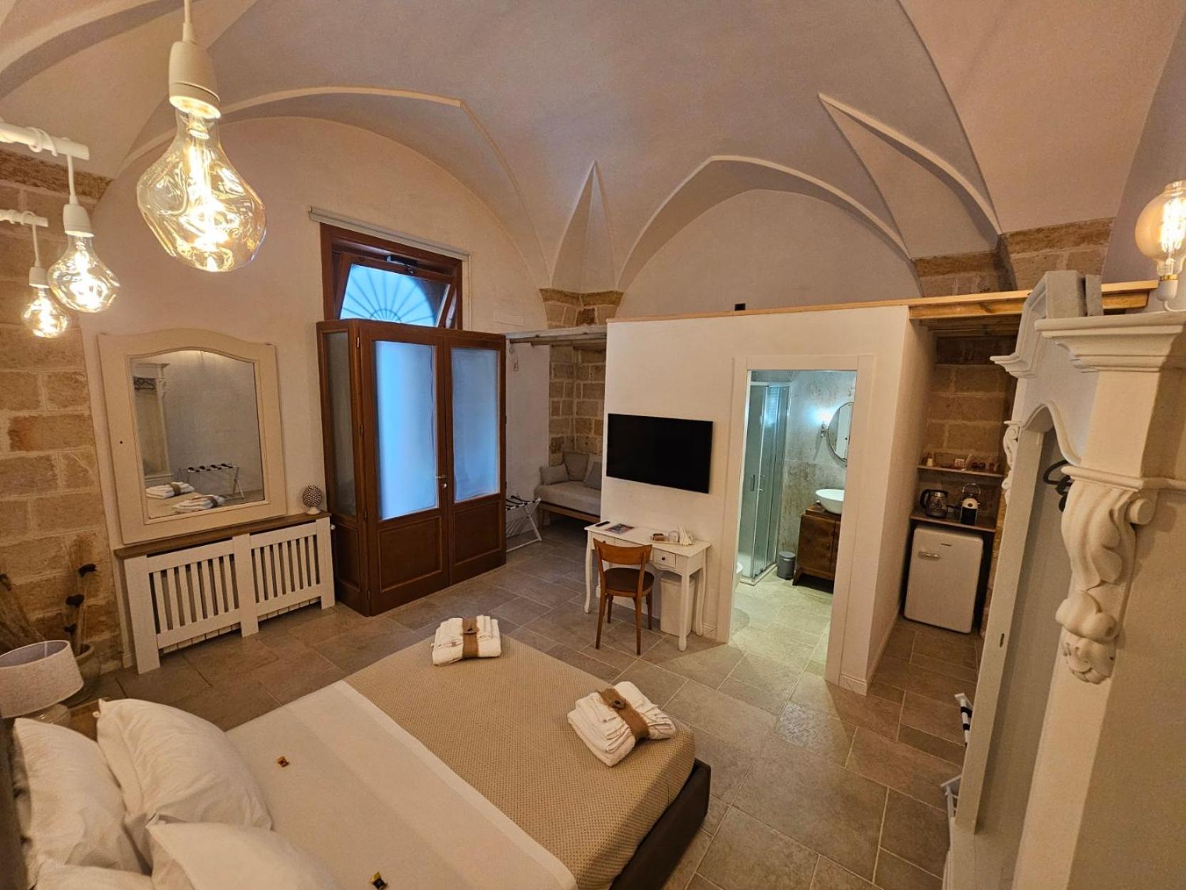 Frisalento - Boutique B&B ブリンディジ エクステリア 写真