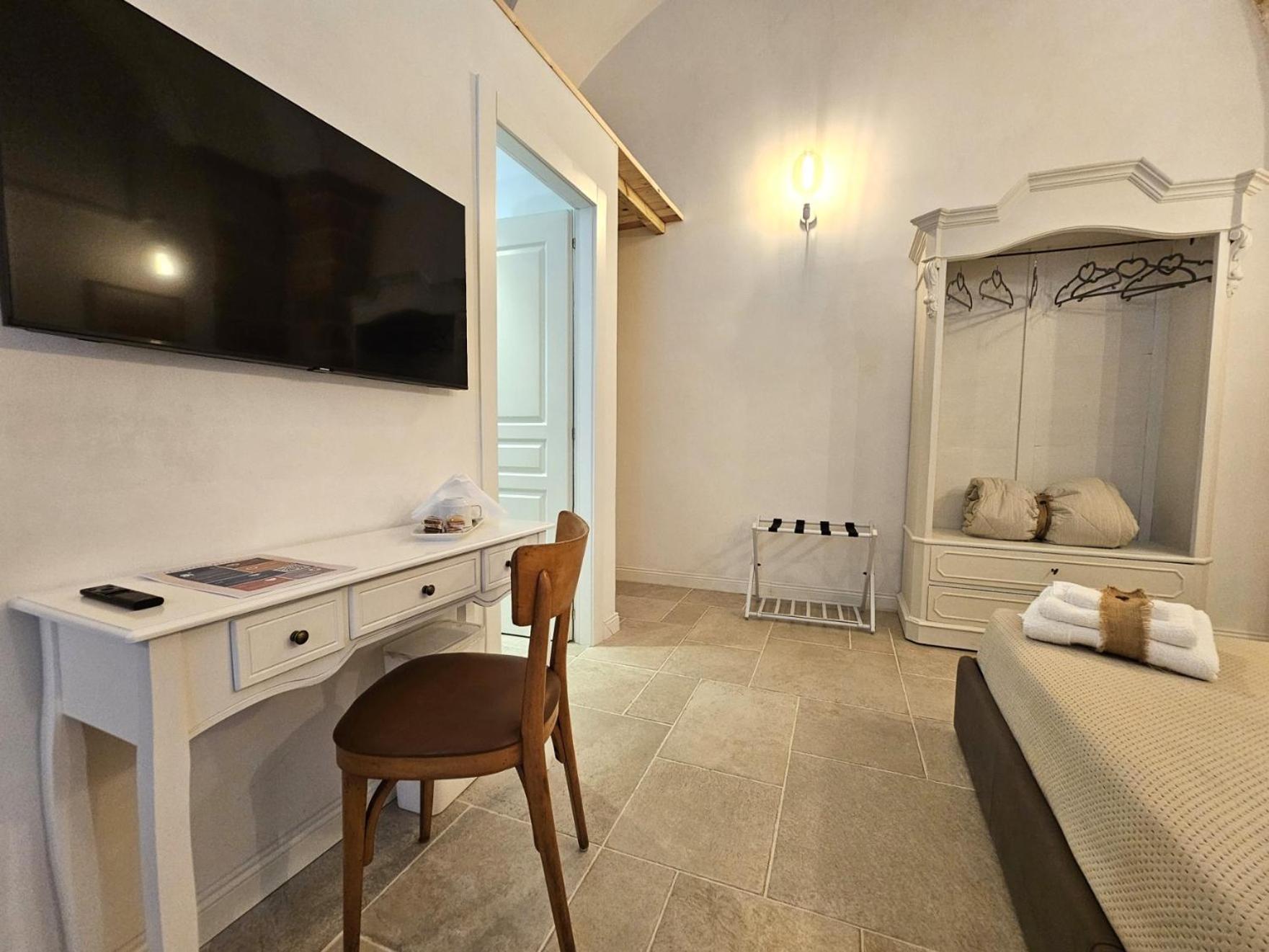 Frisalento - Boutique B&B ブリンディジ エクステリア 写真