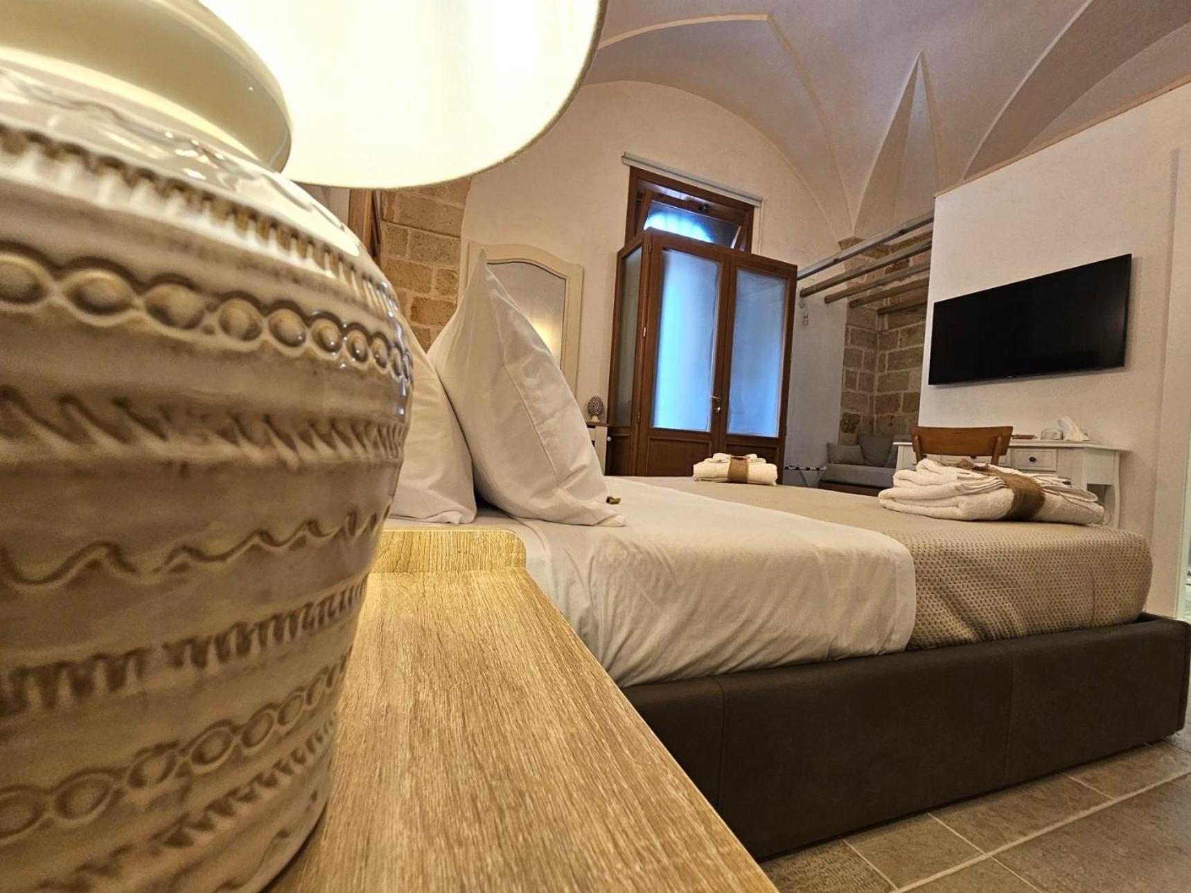 Frisalento - Boutique B&B ブリンディジ エクステリア 写真